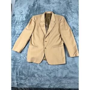 Blazer Vintage Antonio Baldan cashmere, and Virgin wool size 46 good condition
